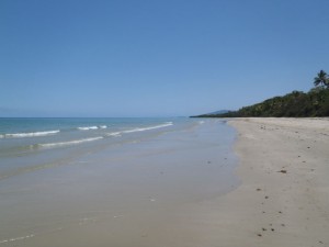 Cairns beach